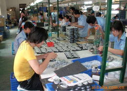 深圳市龍崗區佳音達電子廠 電子商務驅動下的專業電子制造服務商